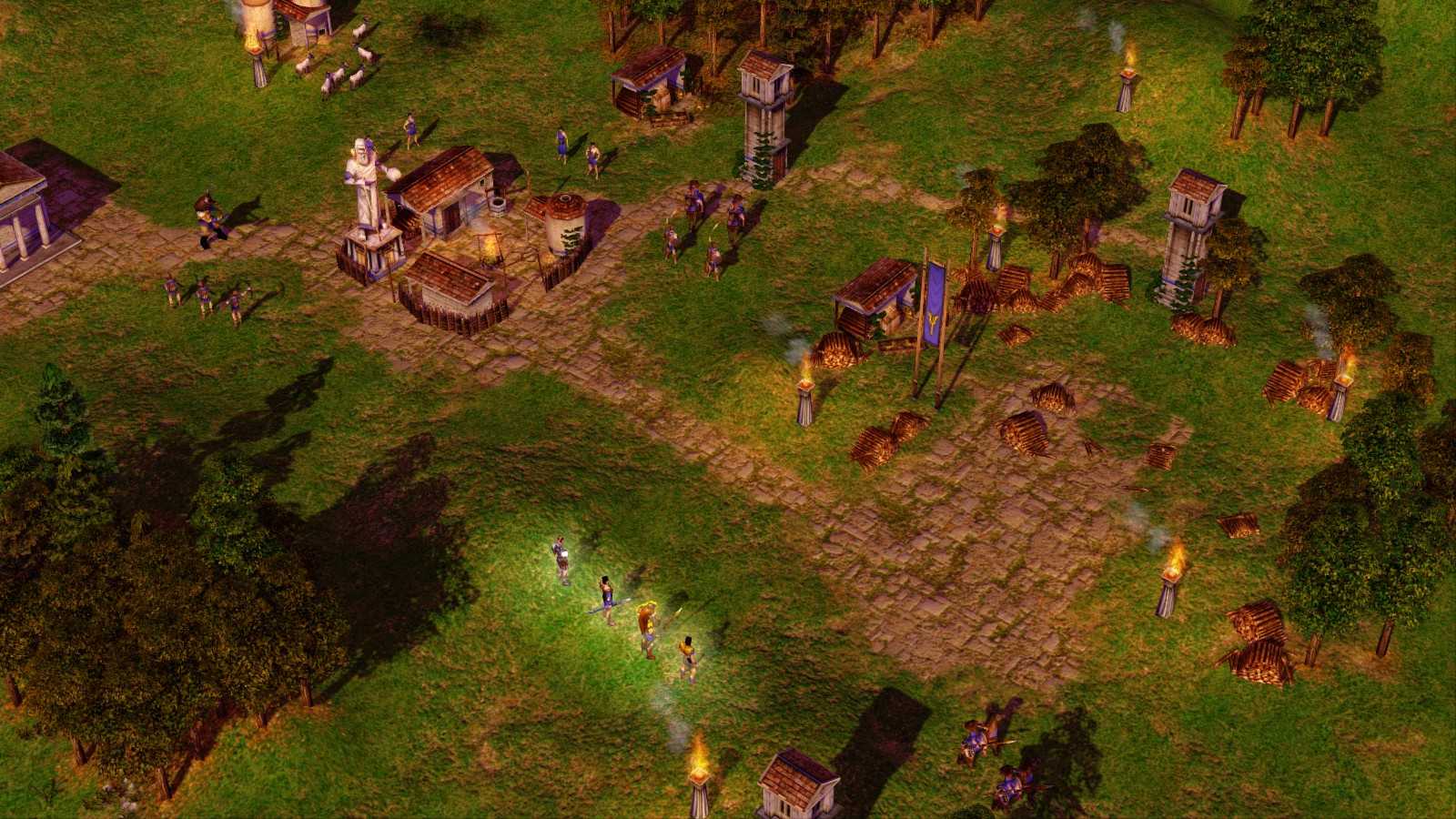 神话时代：扩充版/Age of Mythology: Extended Edition_0