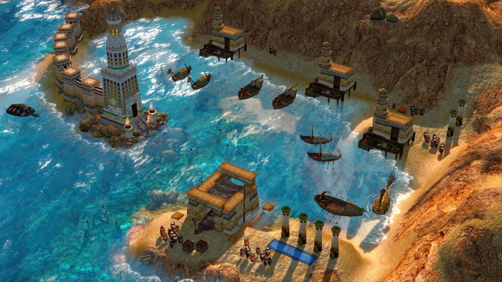 神话时代：扩充版/Age of Mythology: Extended Edition_4