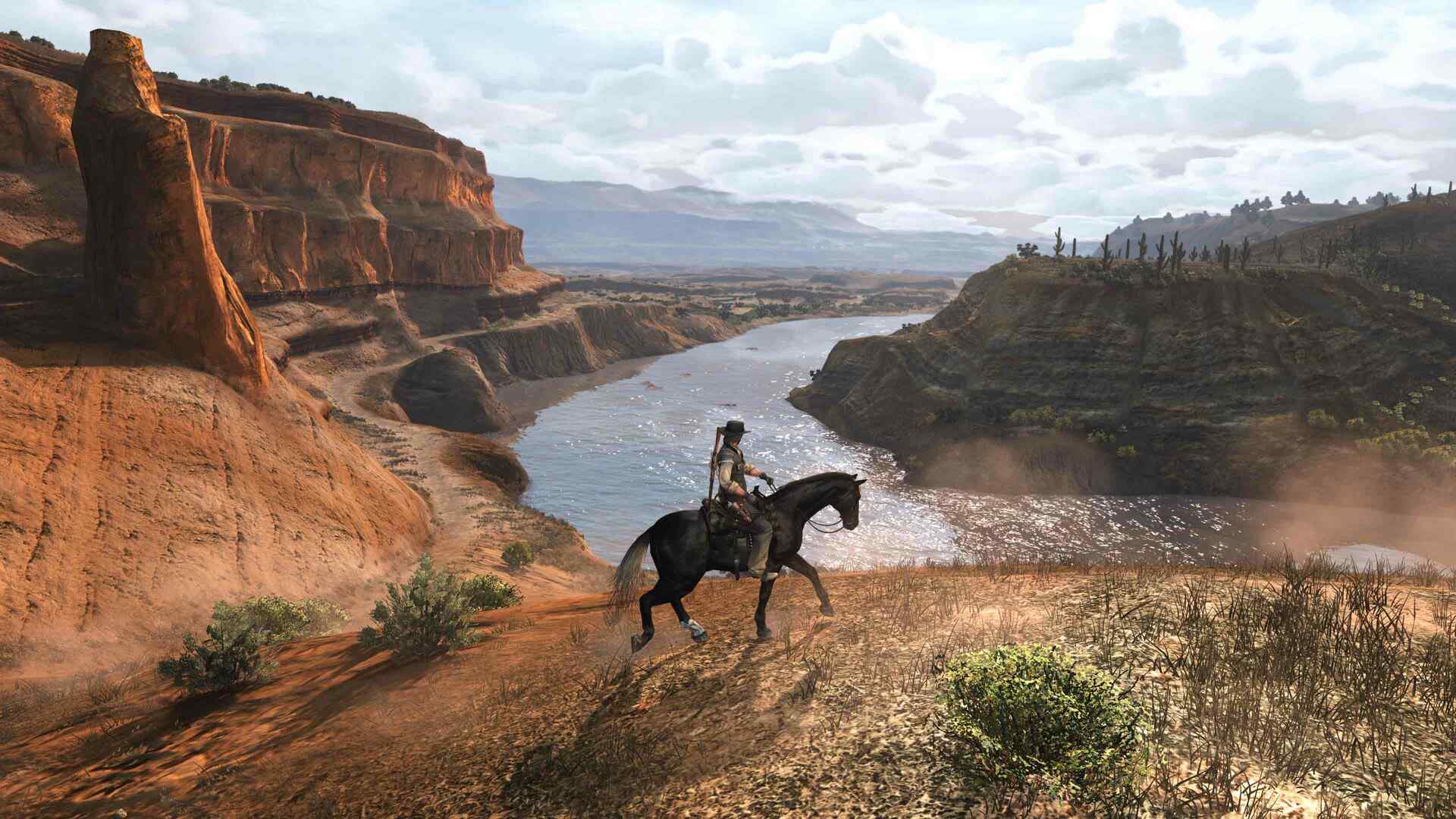 荒野大镖客：救赎/Red Dead Redemption_2