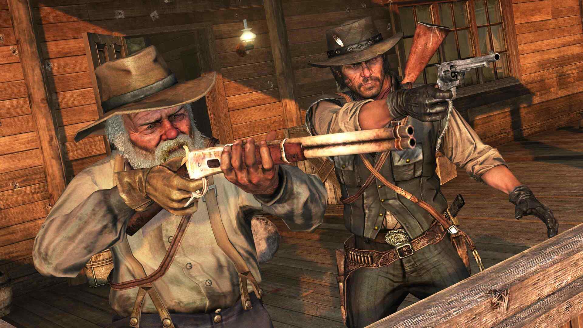 荒野大镖客：救赎/Red Dead Redemption_0