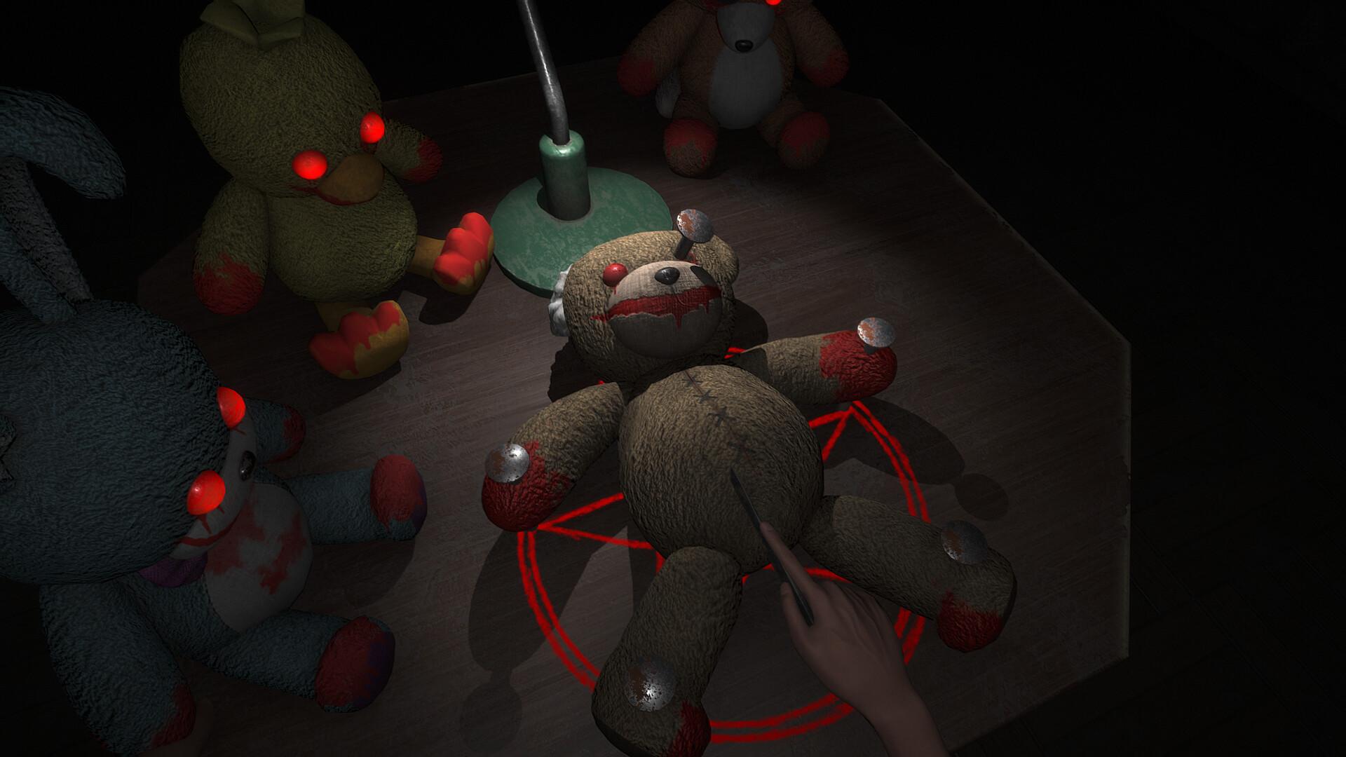 恐怖摄魂/Targeosity Horror_3