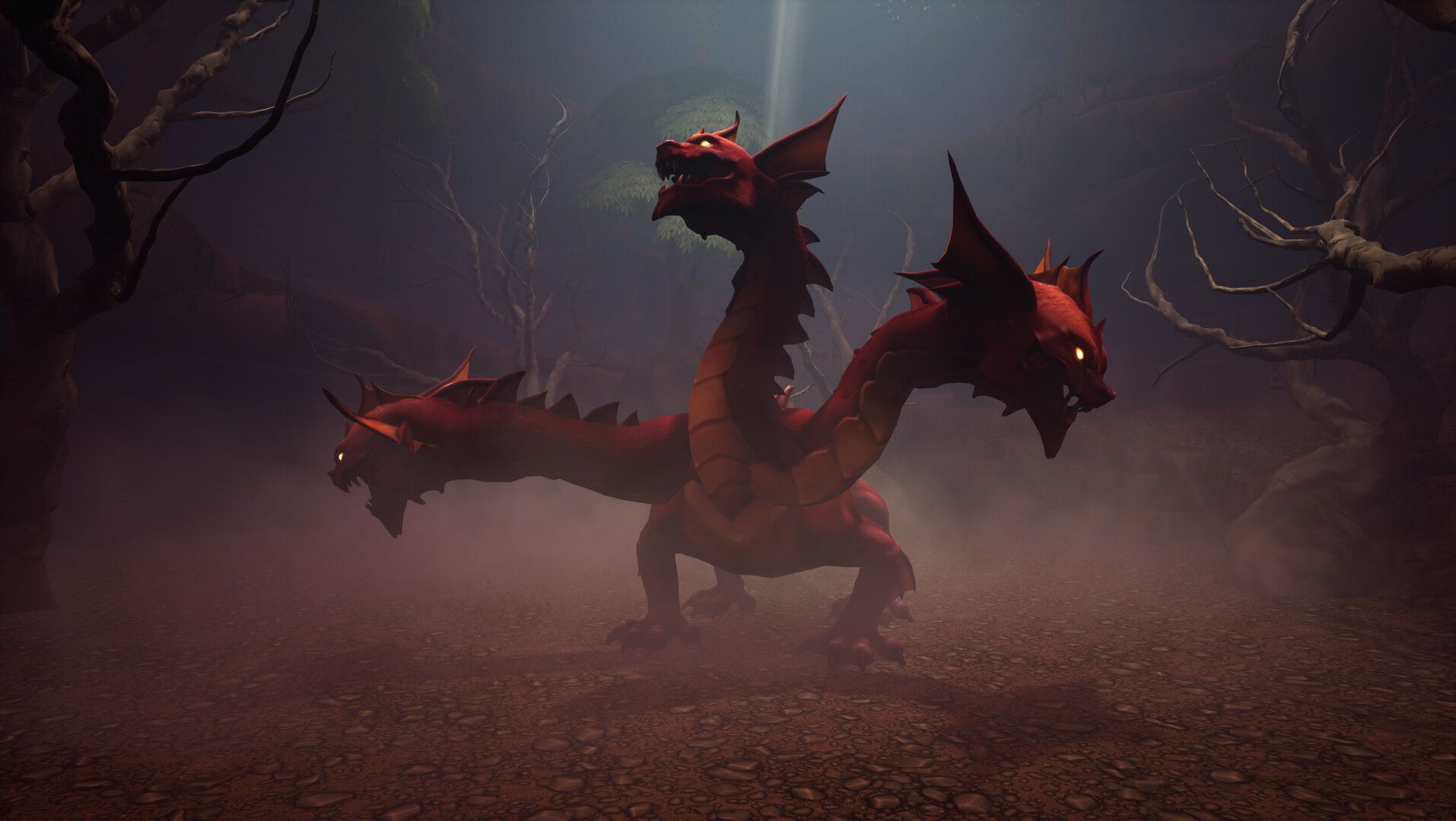 YAR：被遗忘的王座/YAR: Forgotten Throne_1