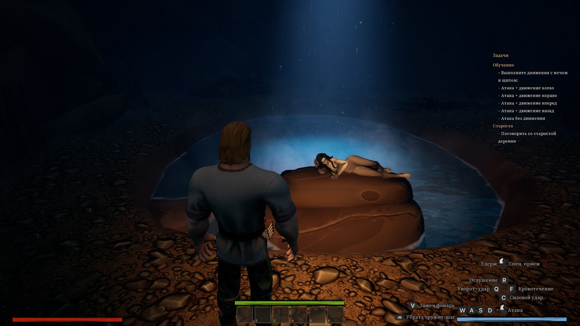 YAR：被遗忘的王座/YAR: Forgotten Throne_3