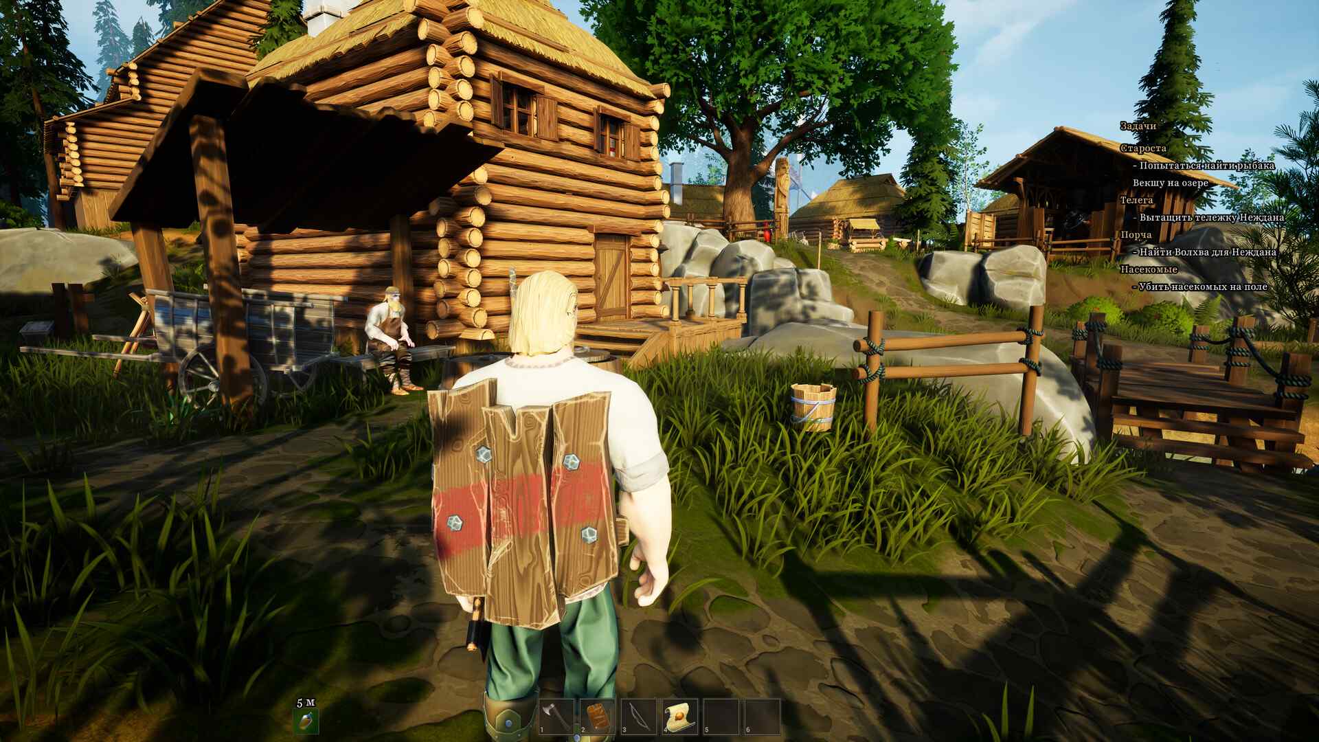 古代俄罗斯/Elder Legacy_0