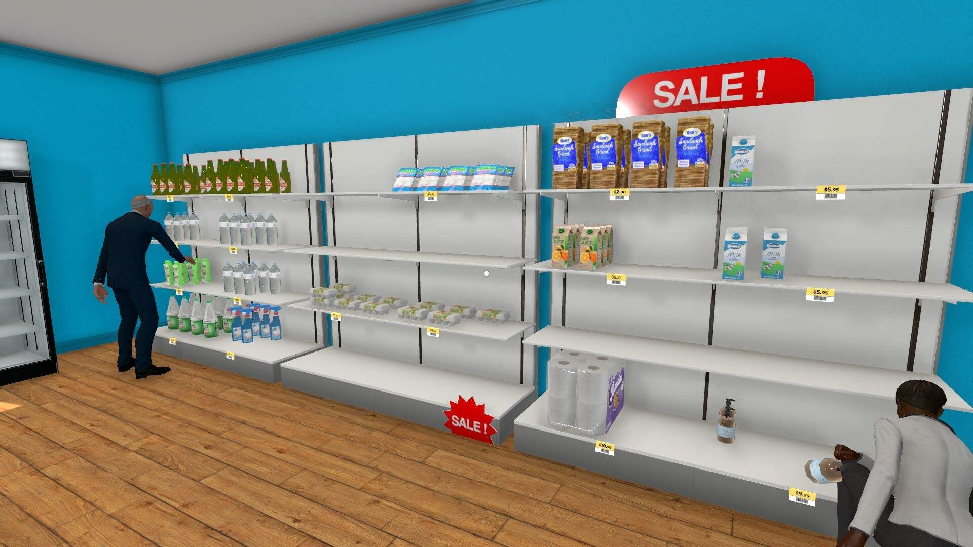 超市模拟器/Supermarket Simulator_4