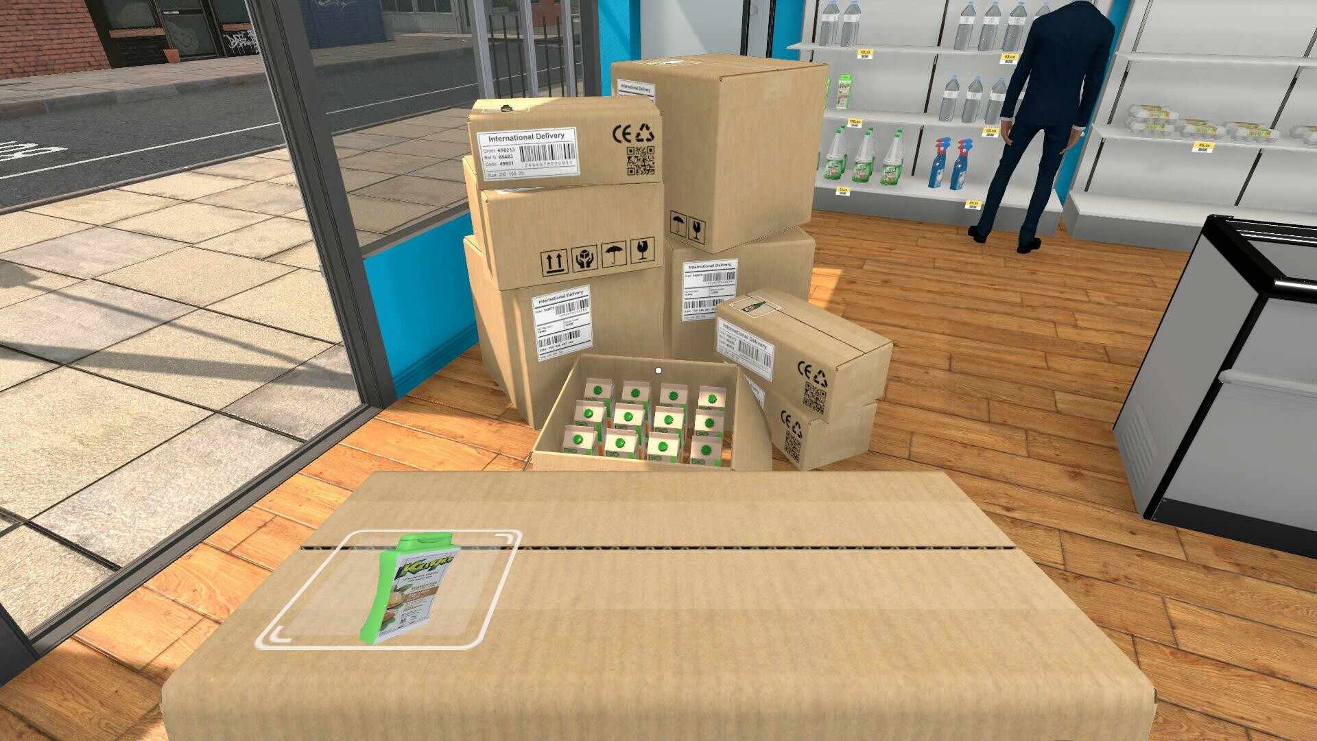 超市模拟器/Supermarket Simulator_0