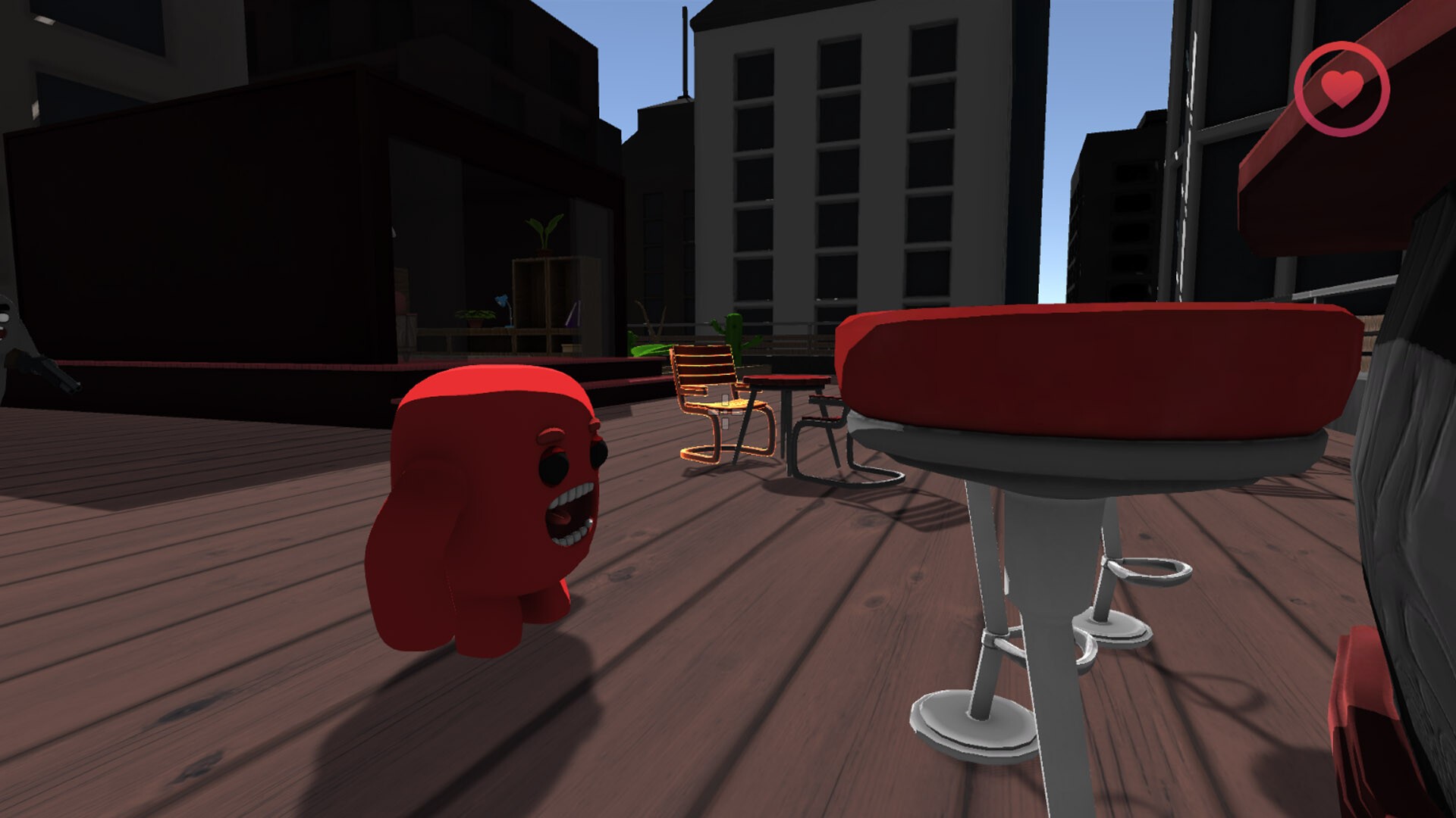 逃跑和隐藏/Run and Hide_1