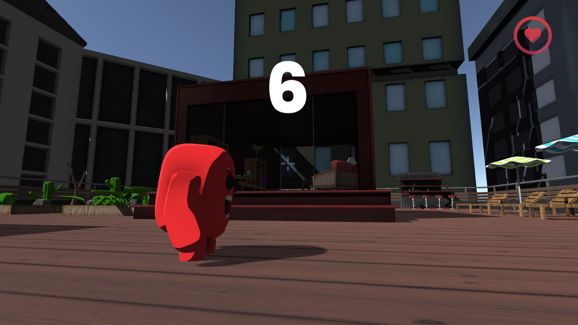 逃跑和隐藏/Run and Hide_0