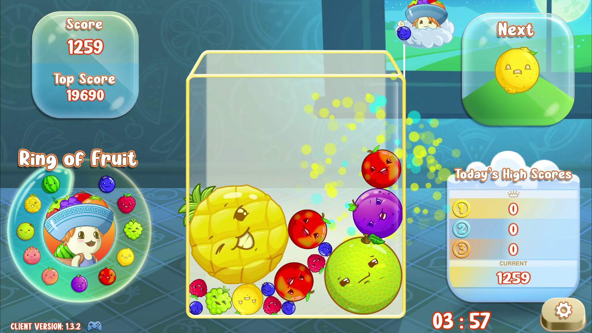 我的西瓜/My Suika - Watermelon Game_1