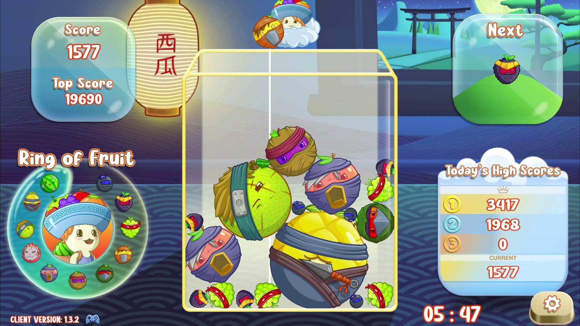 我的西瓜/My Suika - Watermelon Game_3