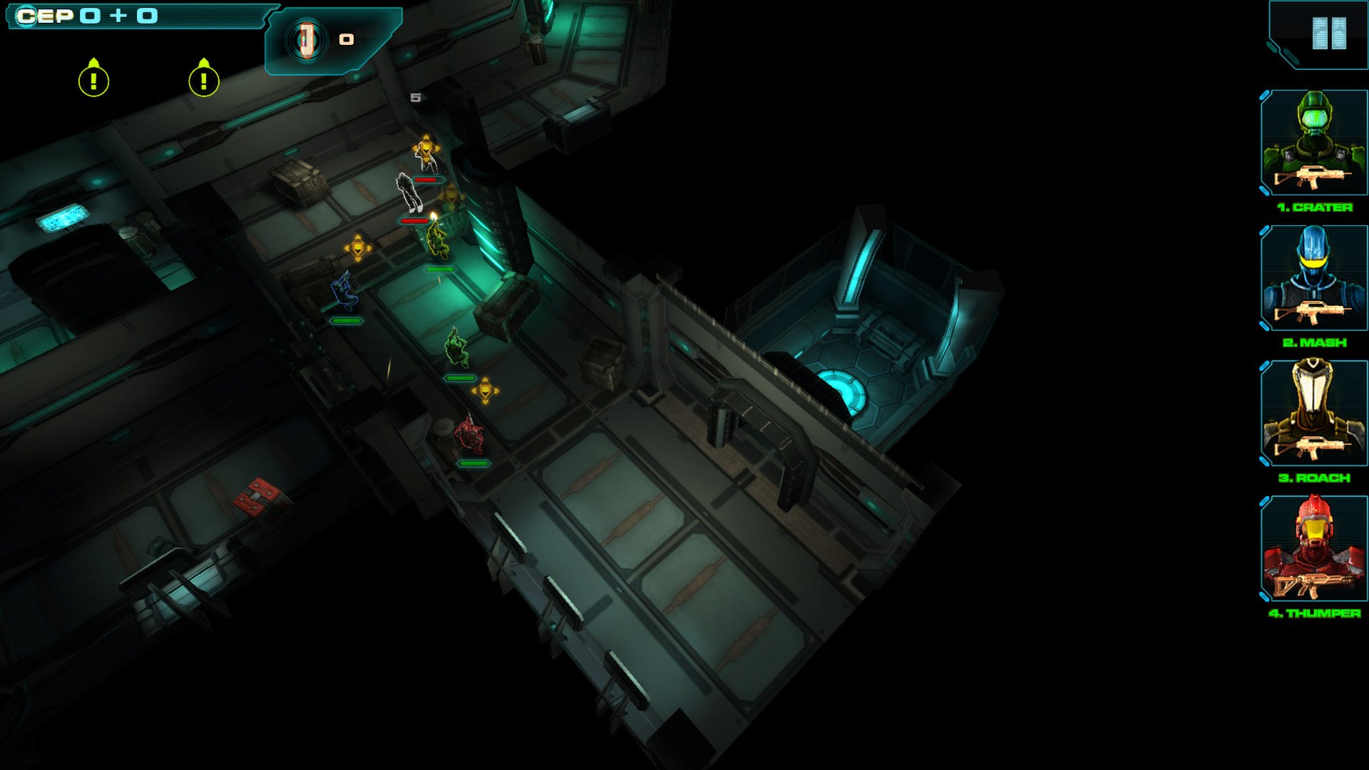 防守战术/Line Of Defense Tactics_2