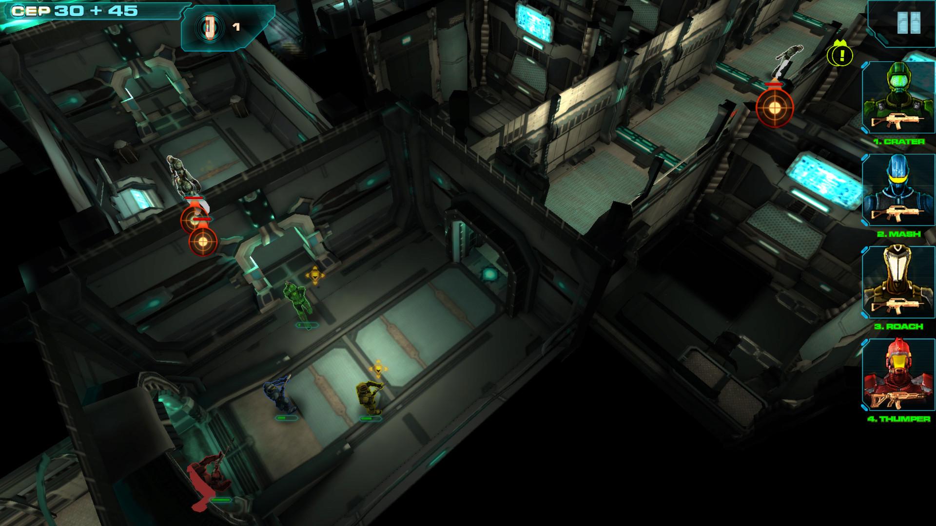 防守战术/Line Of Defense Tactics_6