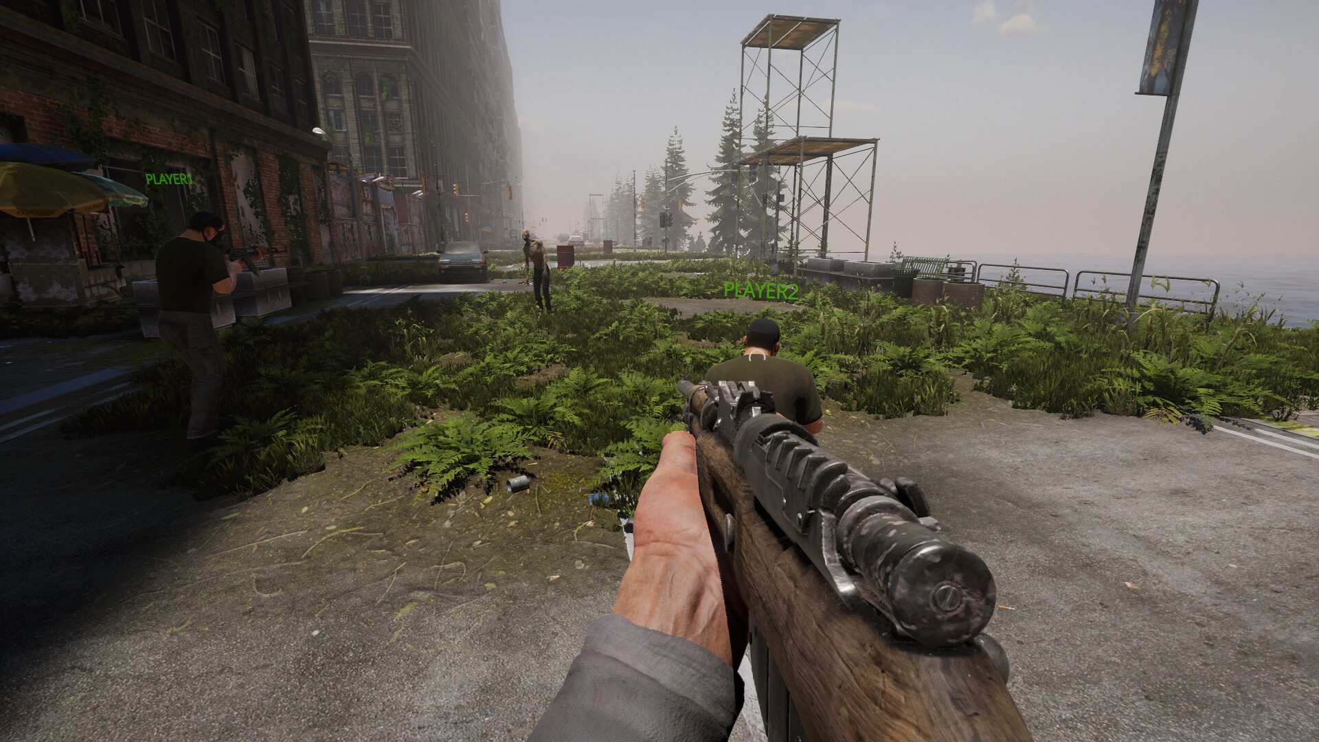 不死城/Undead City_1