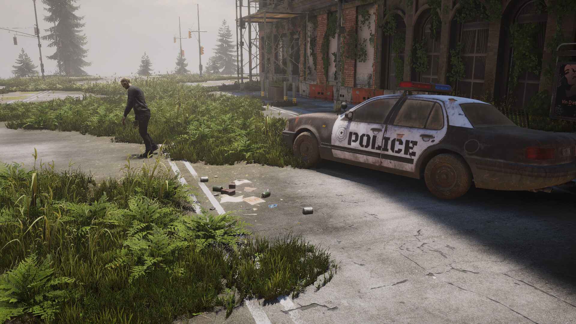 不死城/Undead City_0