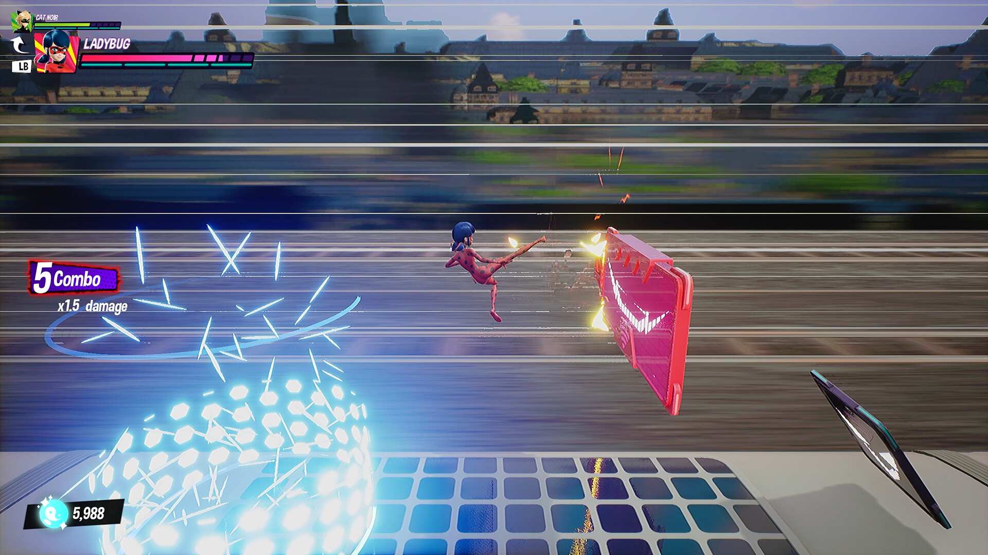 奇迹少女：巴黎陷落/Miraculous - Paris Under Siege_4