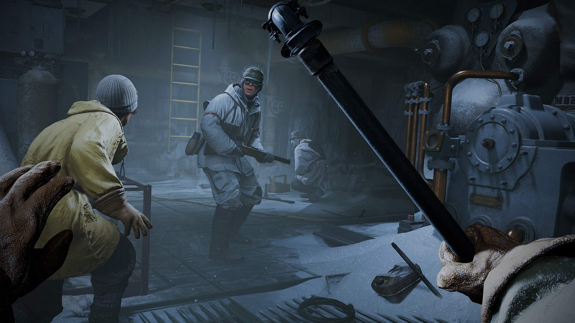 夺宝奇兵：古老之圈/Indiana Jones and the Great Circle_6