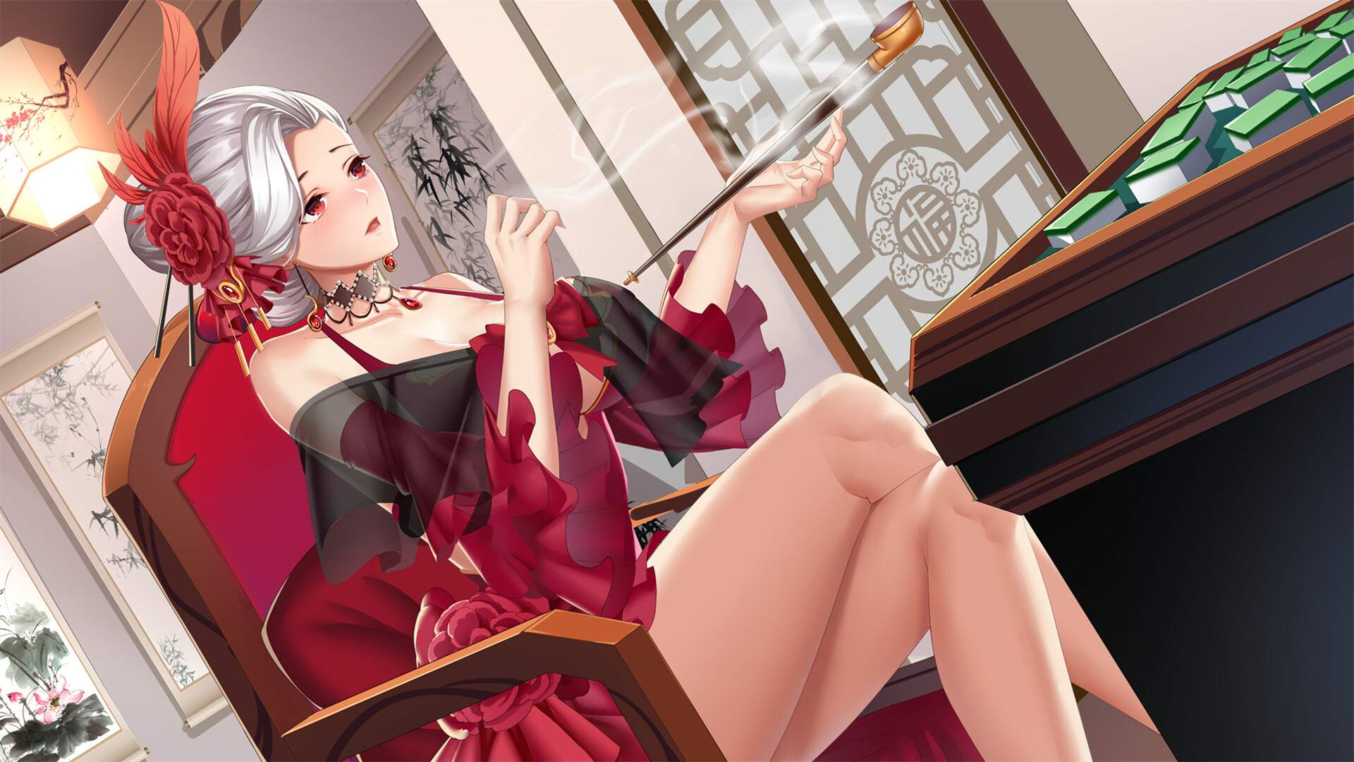 幸存者少女/Survivor Girls_0