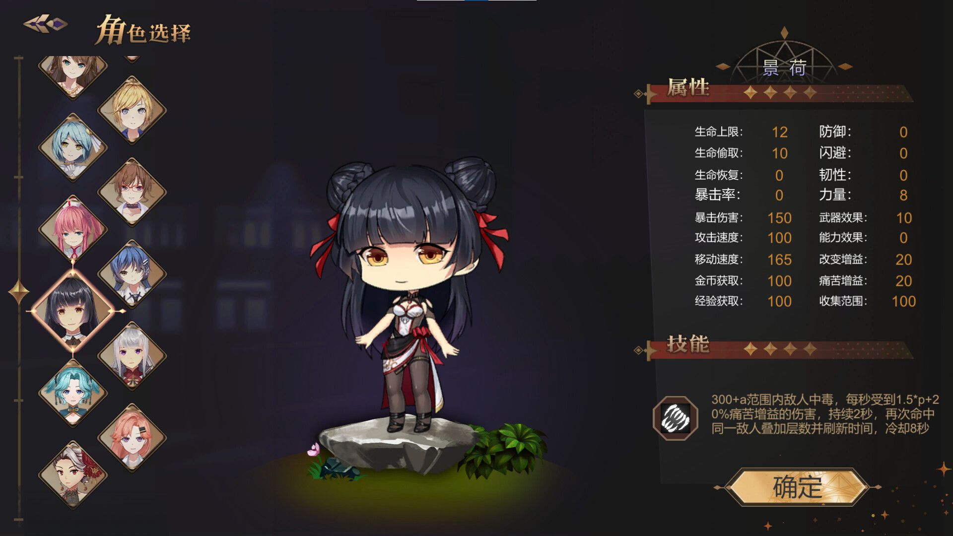 幸存者少女/Survivor Girls_3