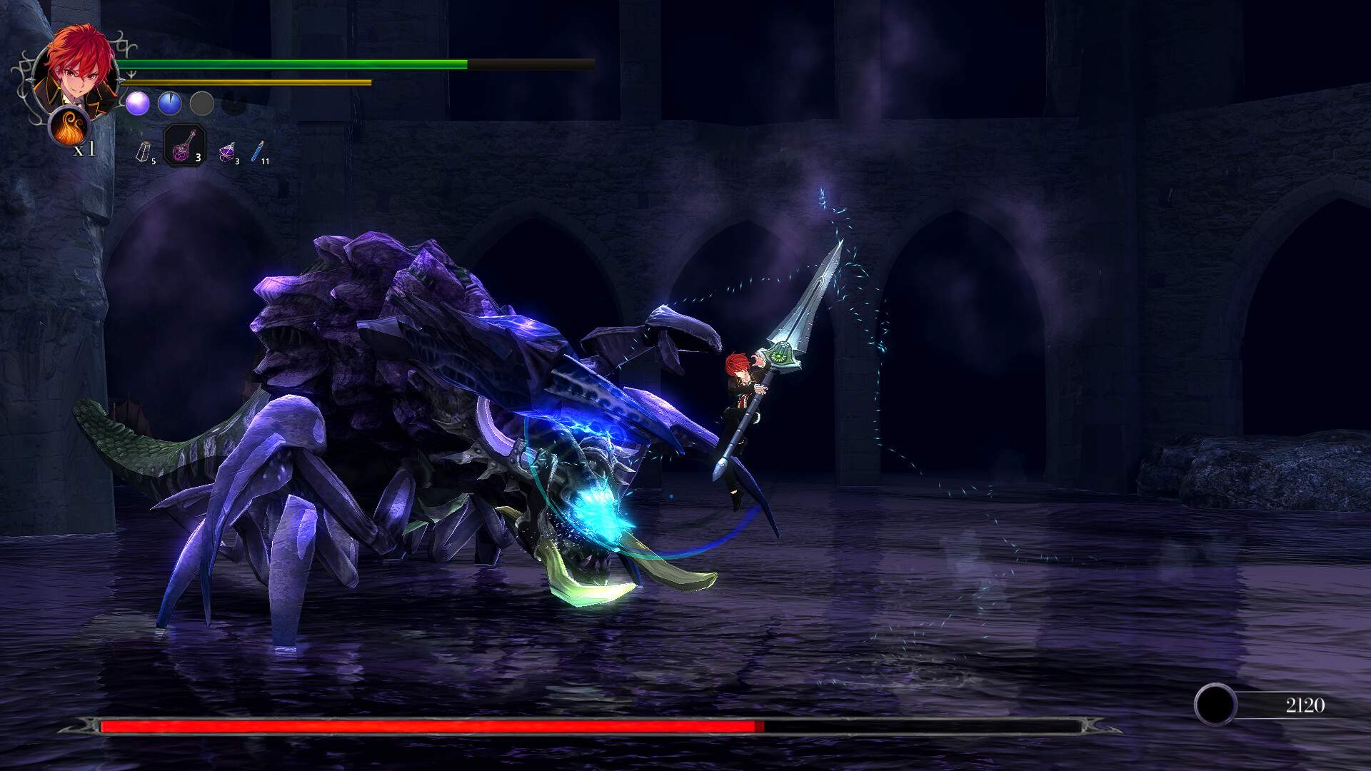 猎人X: 代号T/HunterX: code name T_1