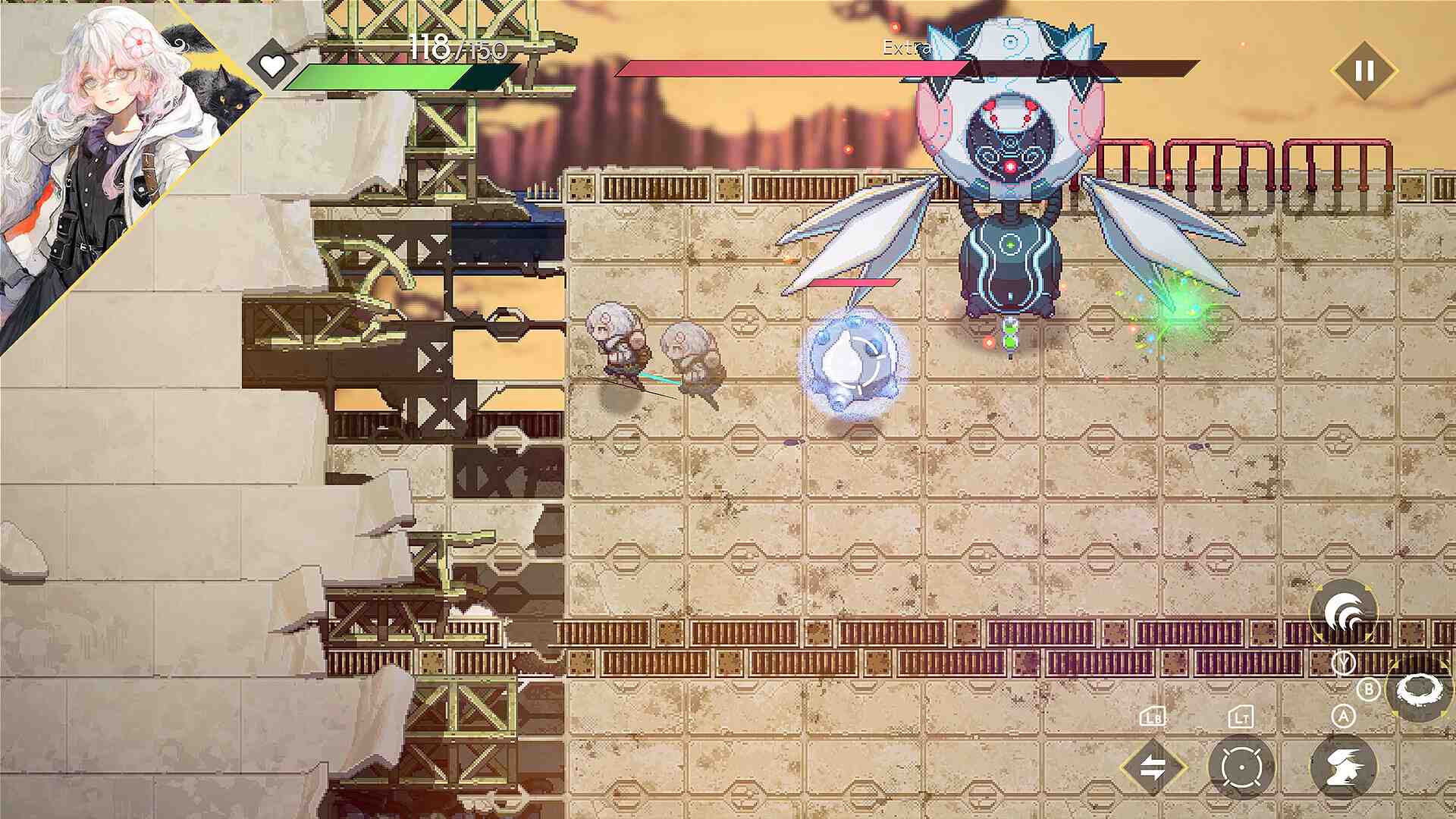 海珂：北境极光/HYKE:Northern Light(s)_4