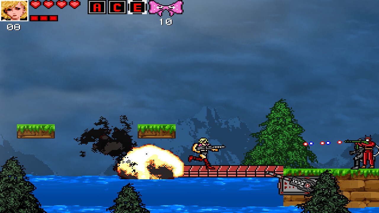 枪之少女/Girl Gunner_1