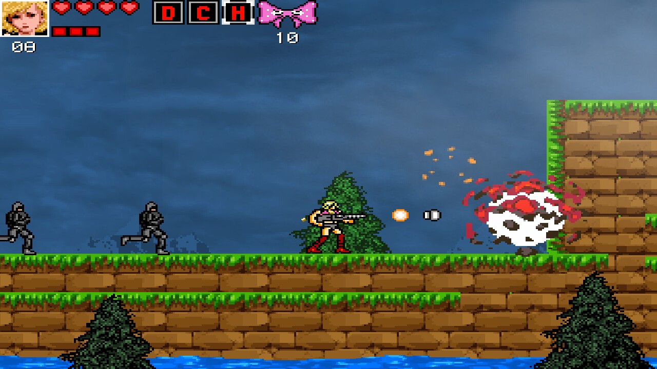 枪之少女/Girl Gunner_0