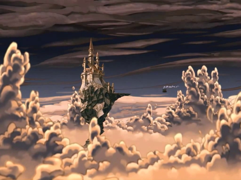 风语世界/The Whispered World_0