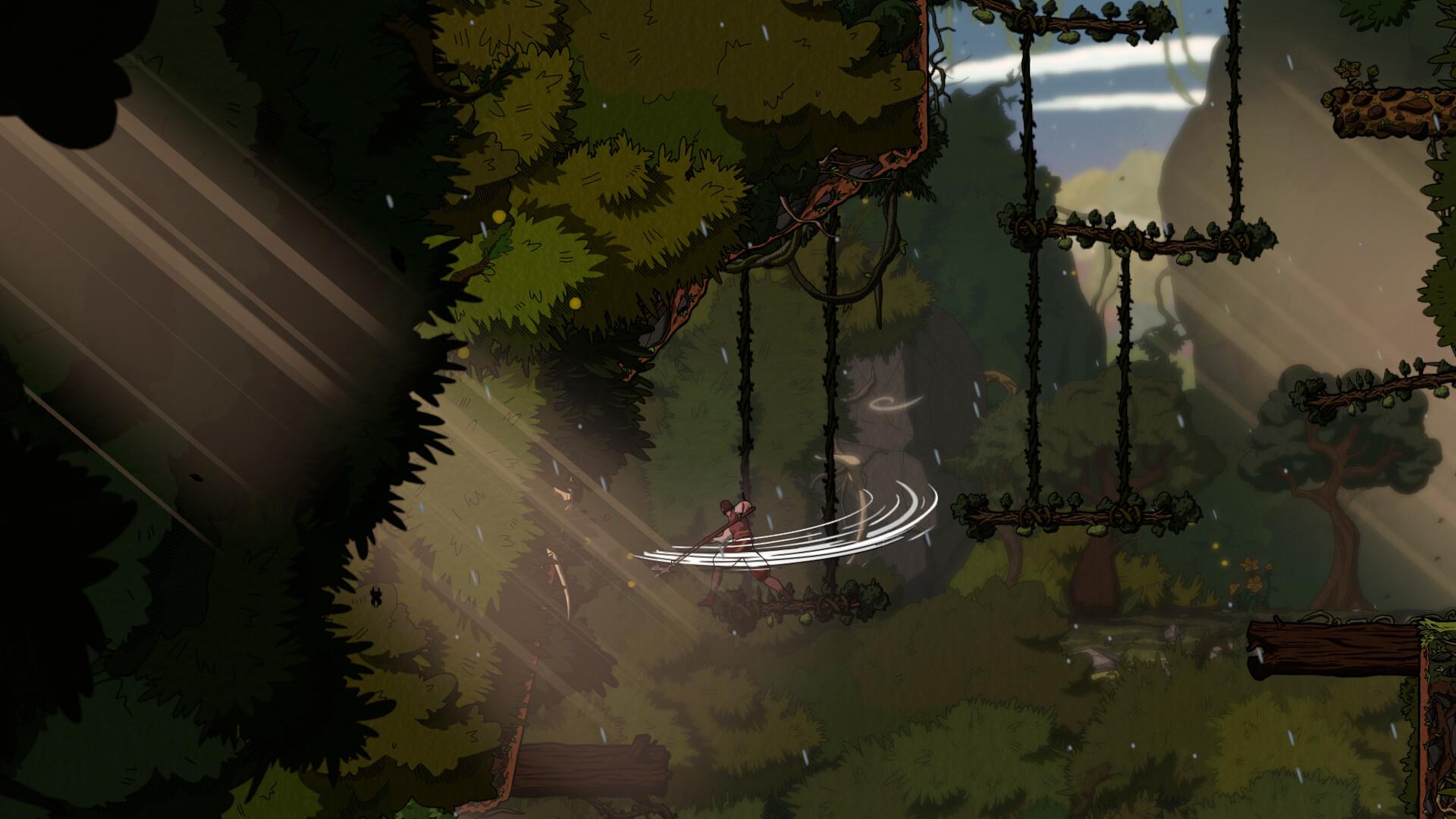 超越极限：遗产/Plus Ultra: Legado_4