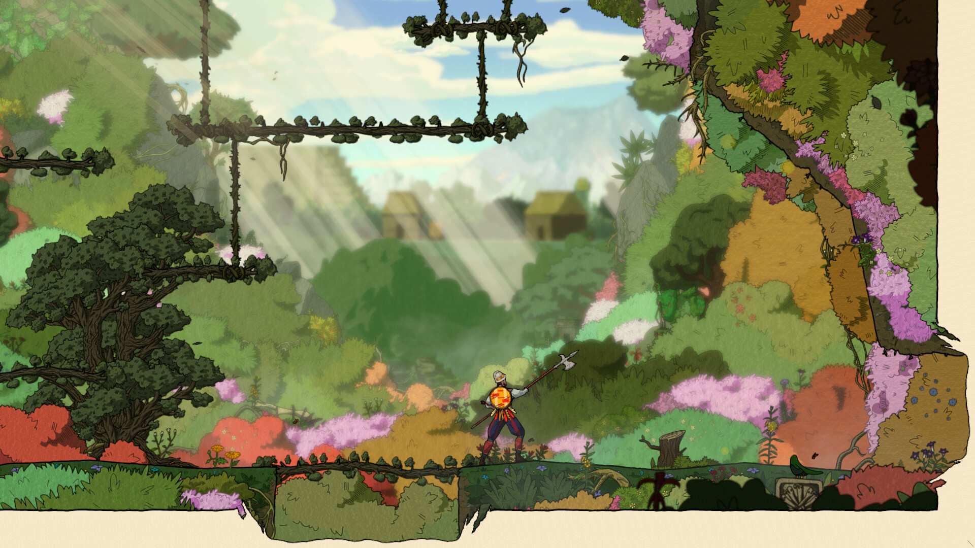 超越极限：遗产/Plus Ultra: Legado_0