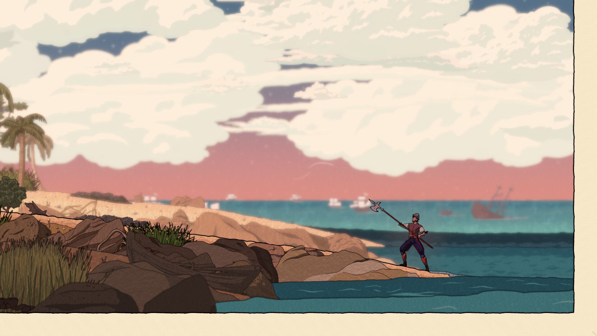 超越极限：遗产/Plus Ultra: Legado_2