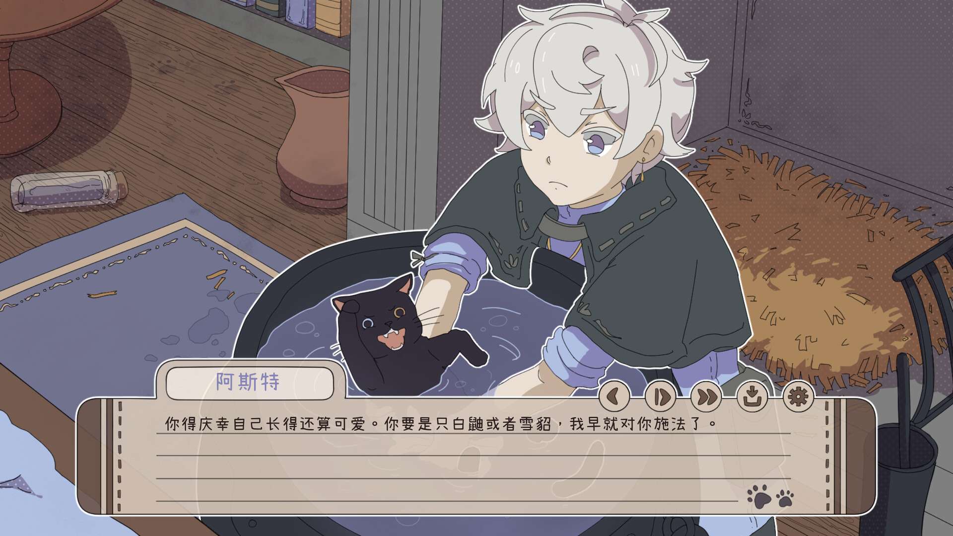 我家猫崽可爱到“刑”了！/My Confounding Cat is Criminally Cute!_0