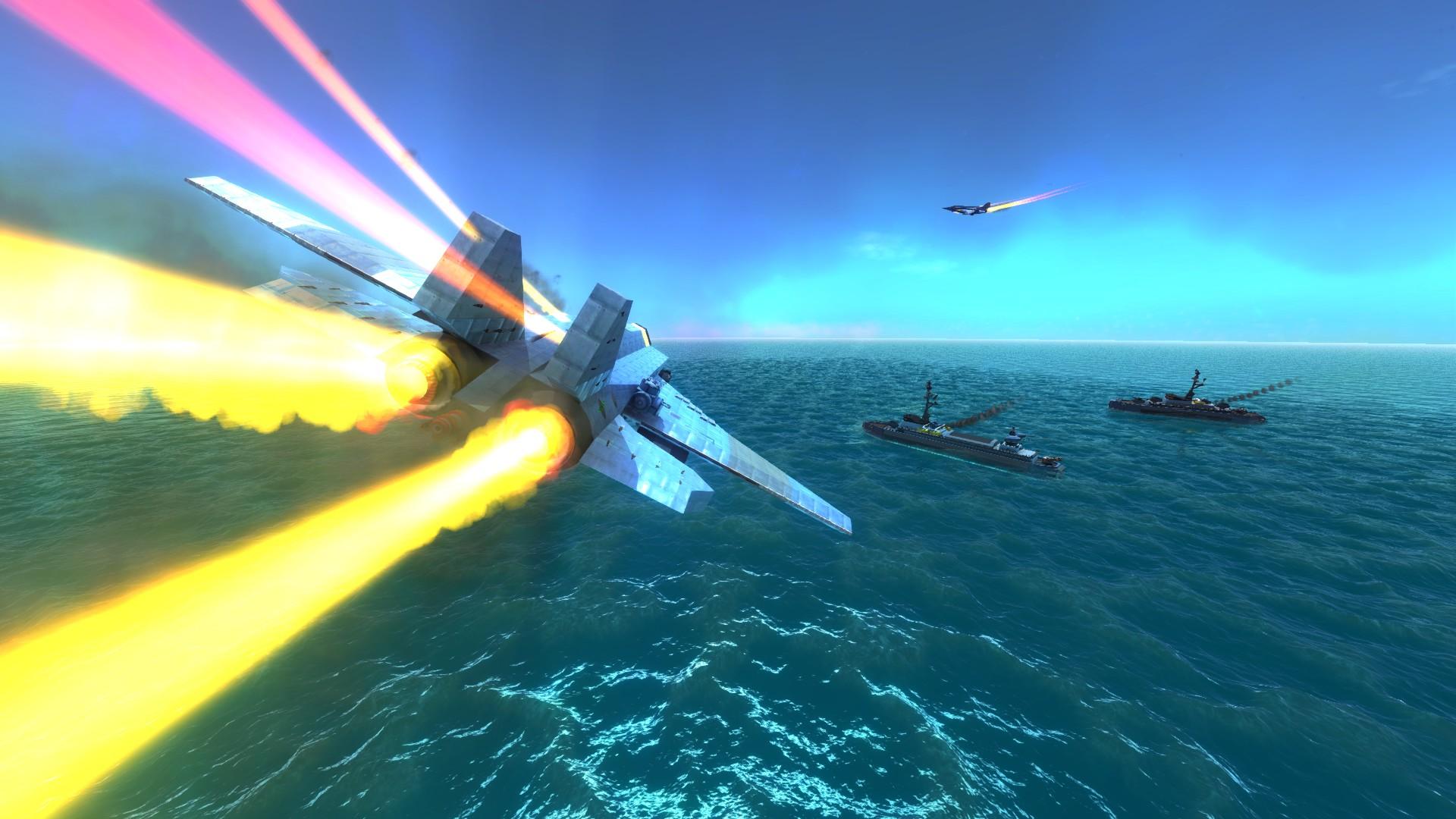 深海远航/深海坠毁/From the Depths_5