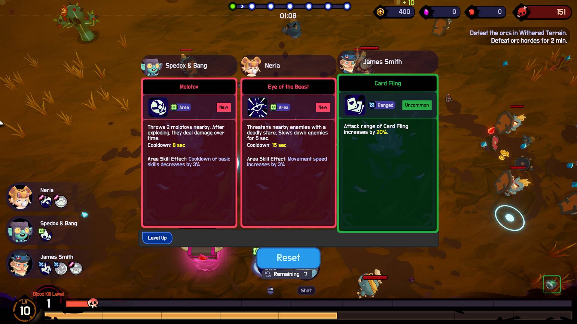 三小幸存者/Trinity Survivors/支持网络联机_3