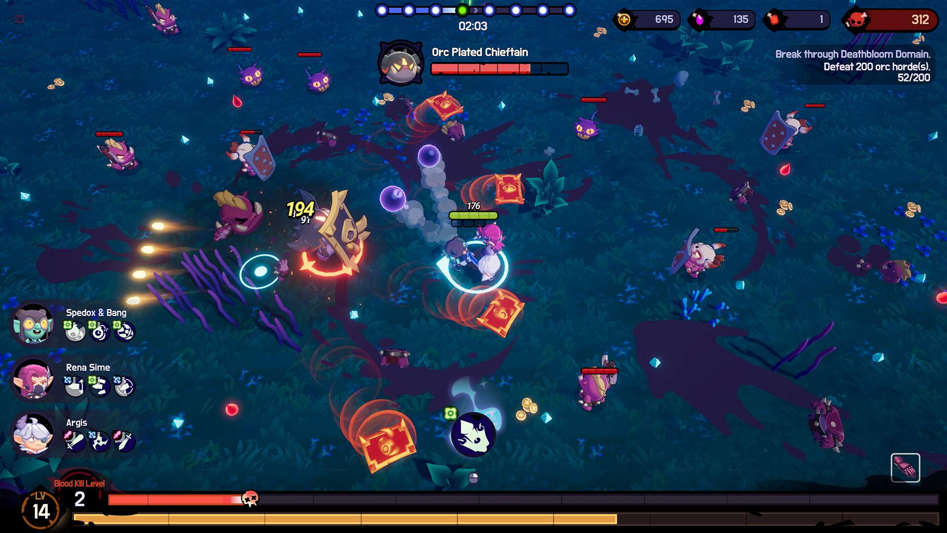 三小幸存者/Trinity Survivors/支持网络联机_1