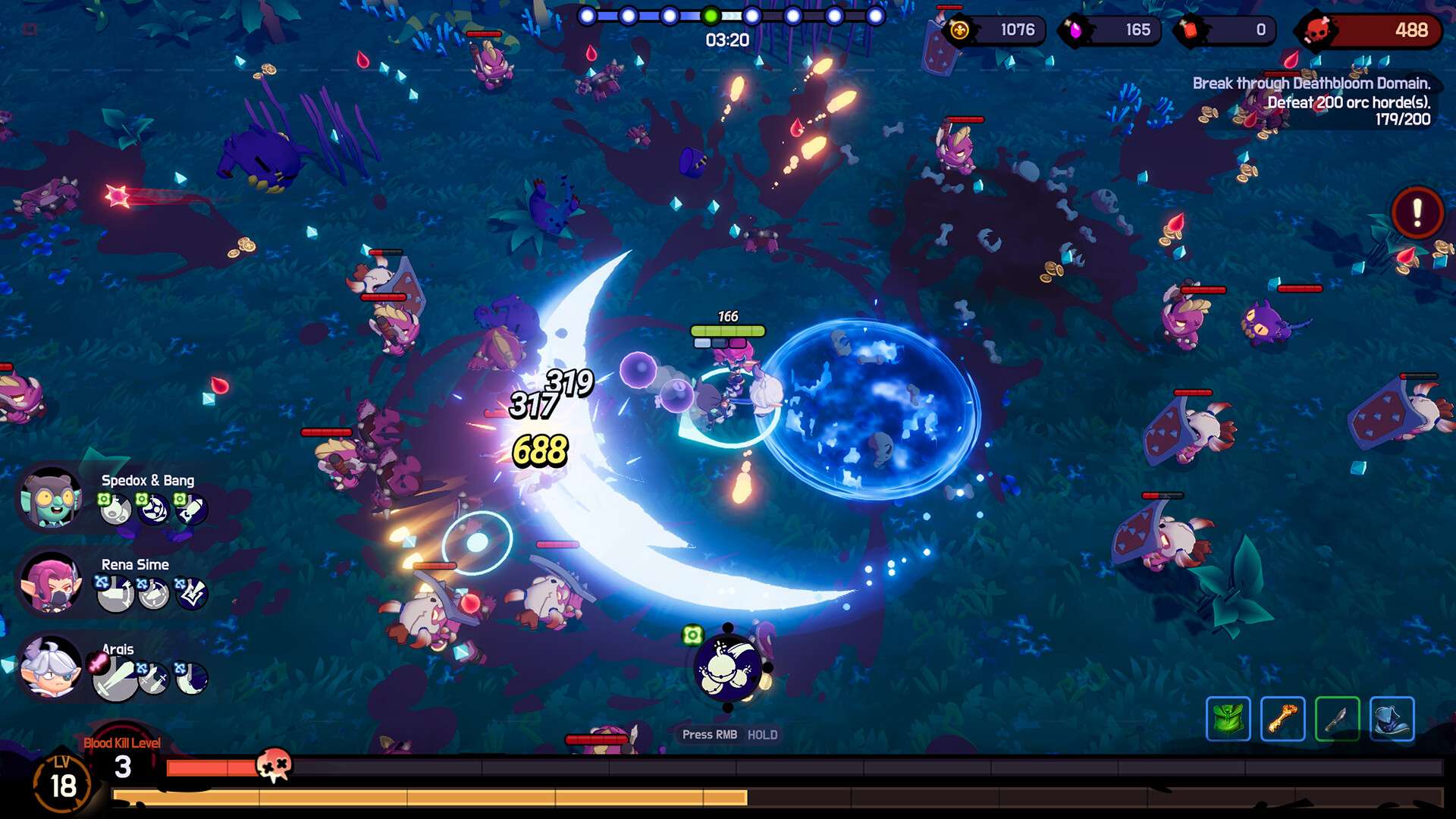 三小幸存者/Trinity Survivors/支持网络联机_2