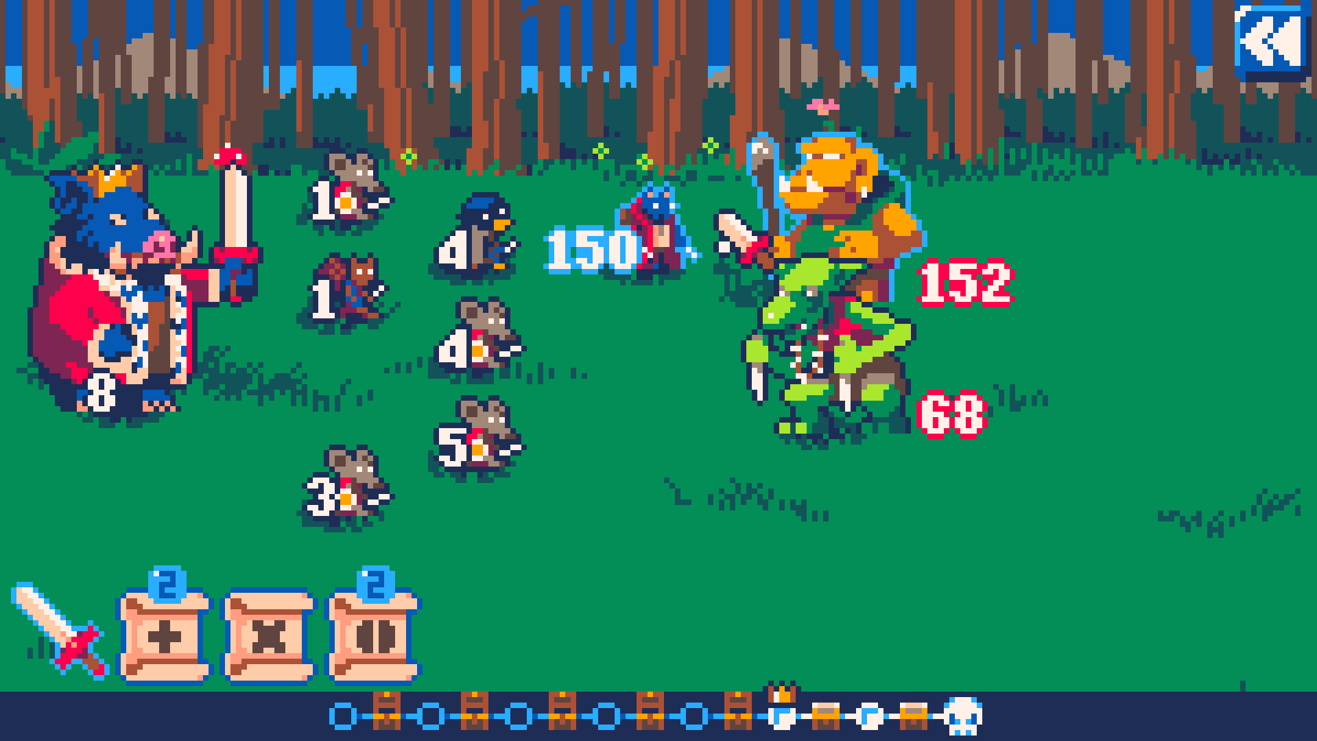 超级代数大战/Super Algebrawl_1