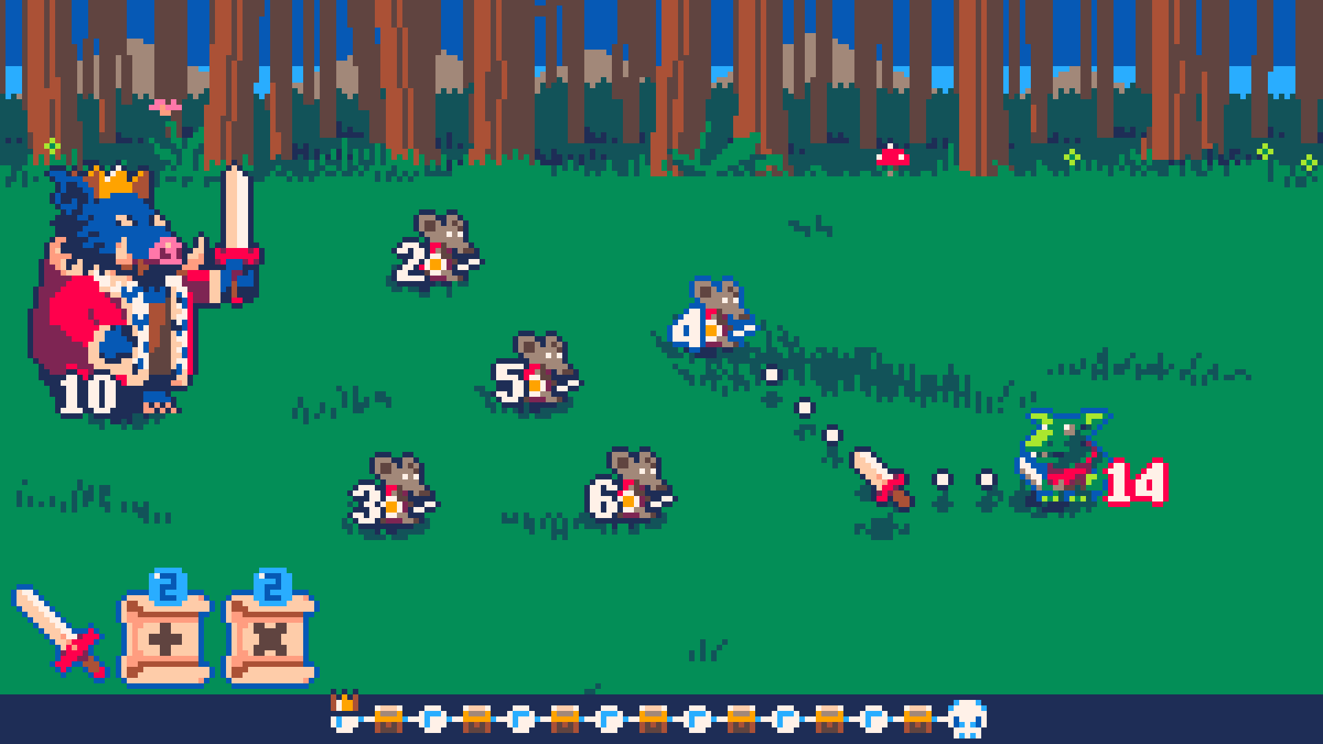 超级代数大战/Super Algebrawl_0