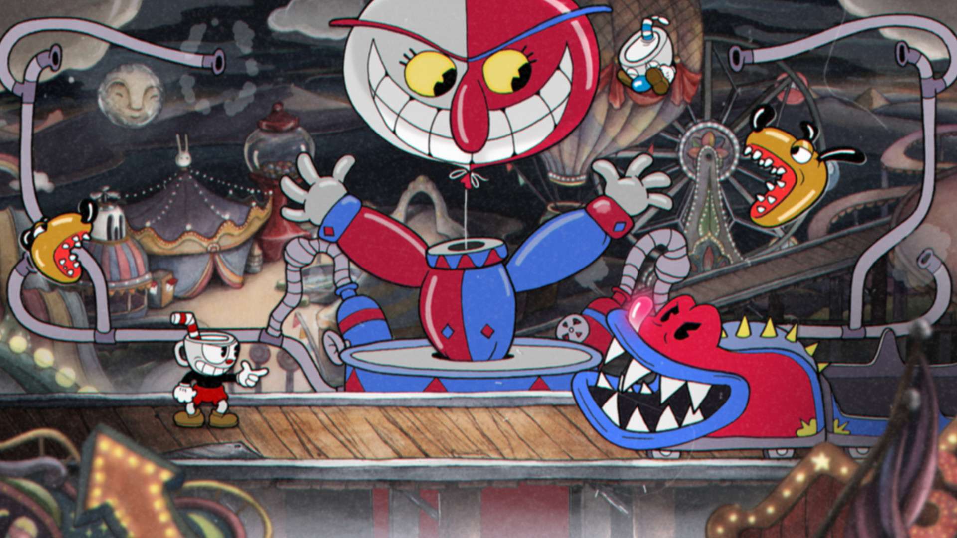 茶杯头/Cuphead_1