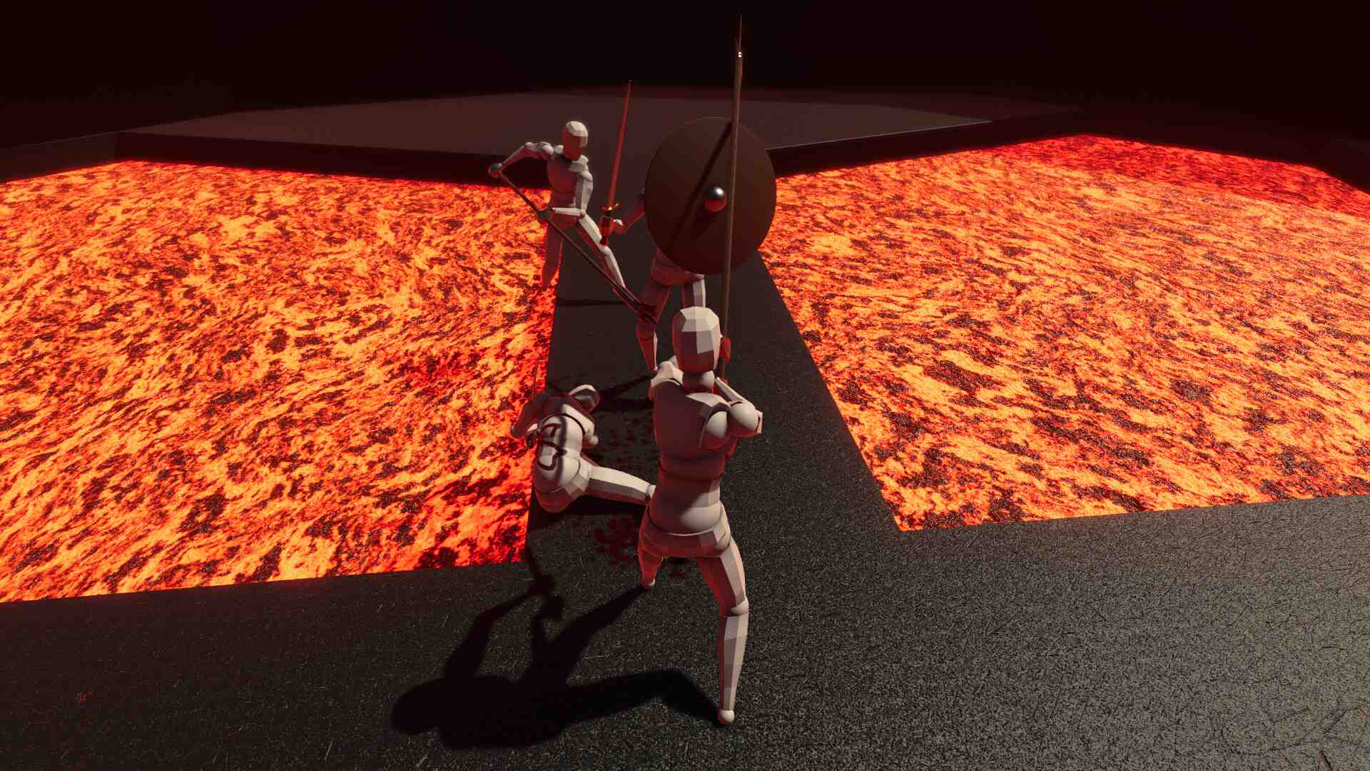 蠢蠢角斗士/Gladio Mori/支持网络联机_3