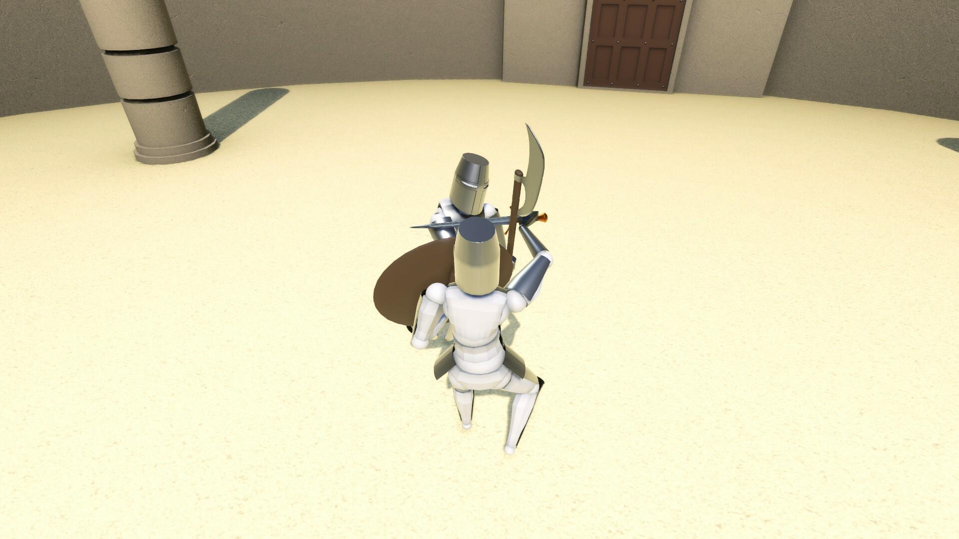 蠢蠢角斗士/Gladio Mori/支持网络联机_4