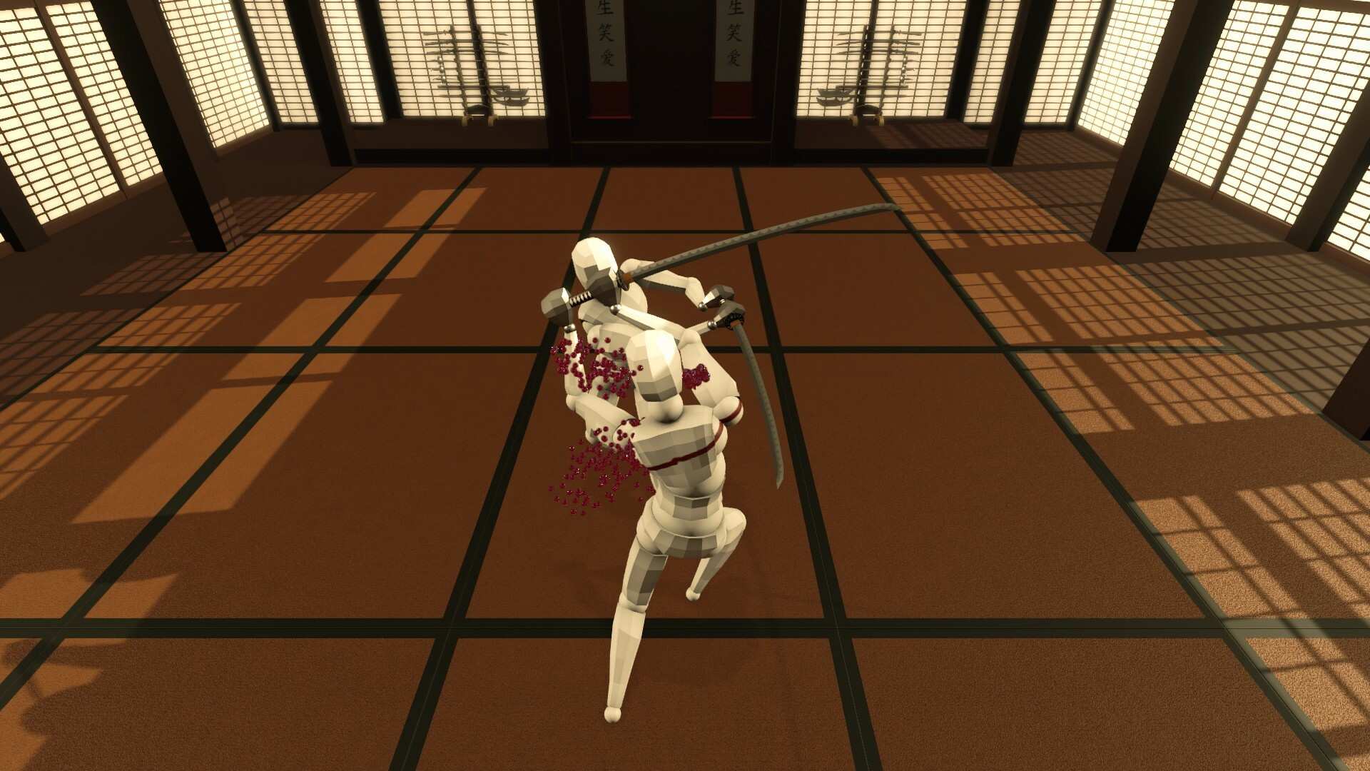 蠢蠢角斗士/Gladio Mori/支持网络联机_1