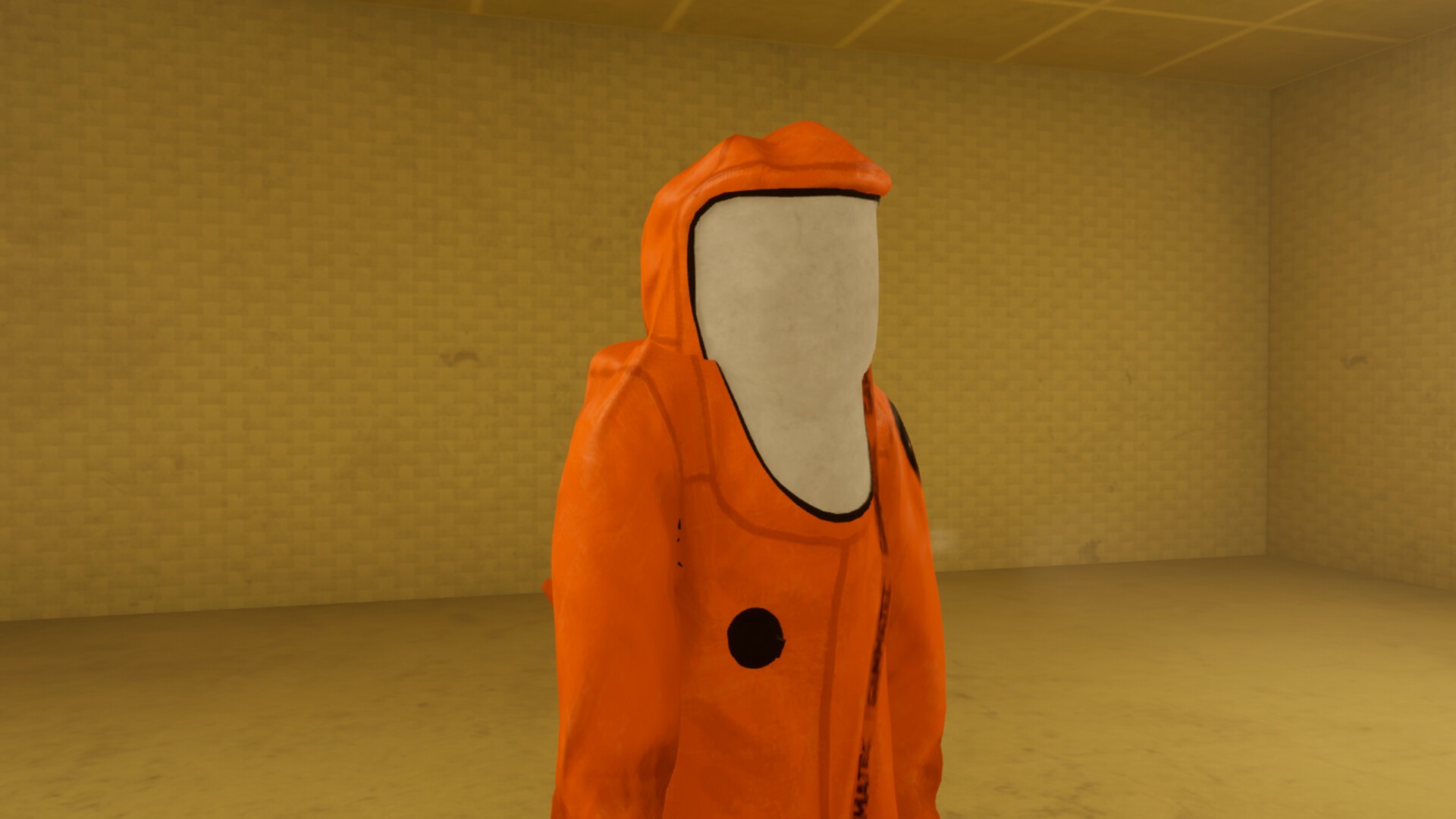 毛绒密室/FURRY BACKROOMS_2