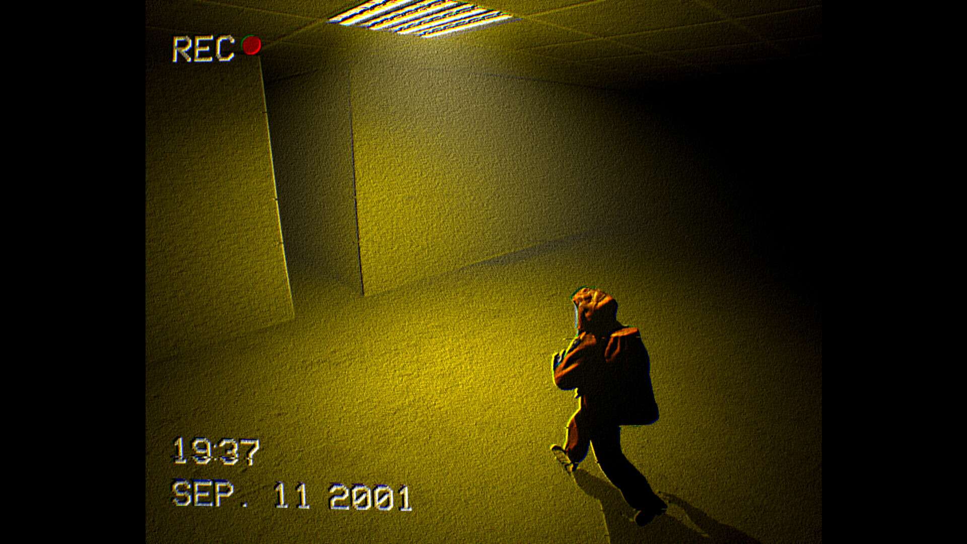 毛绒密室/FURRY BACKROOMS_1