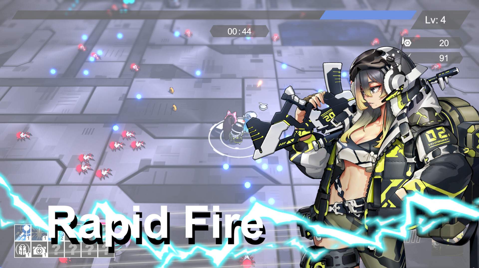 女武神小队：突破重围/Valkyrie Squad: Siege Breakers_4