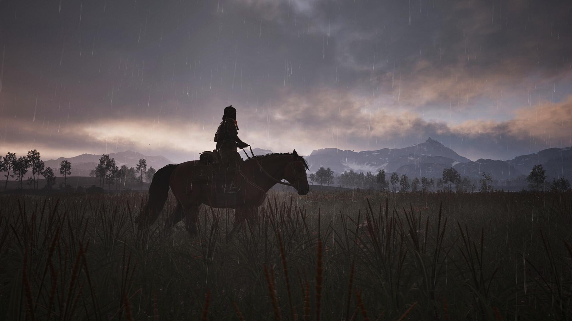 风之马传说/The Legend of Khiimori_1