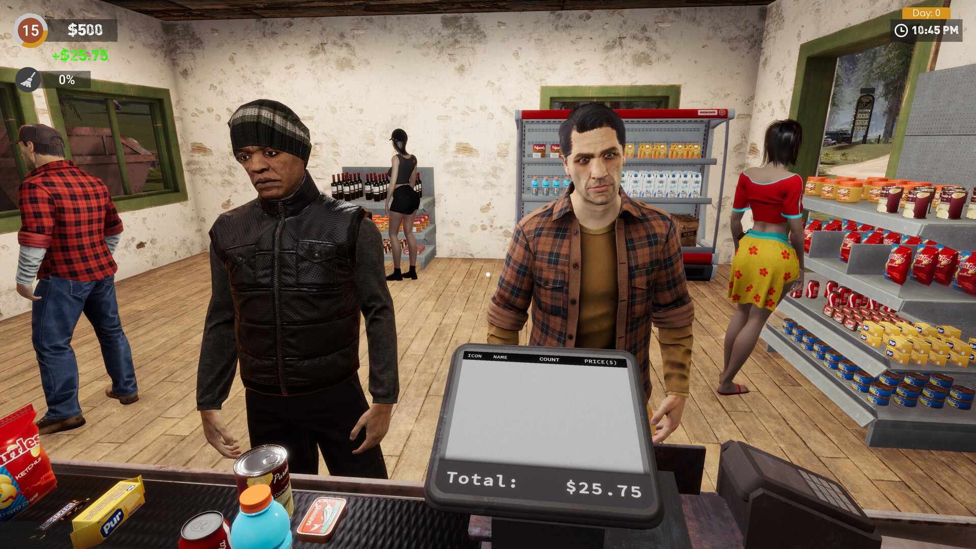 加油站模拟器/Fuel Station Simulator_2