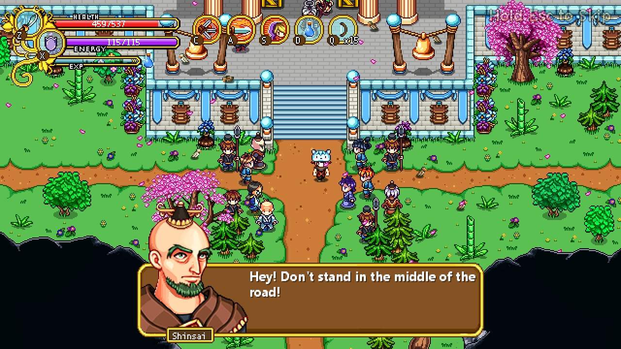 格兰蒂亚秘闻/Secrets of Grindea_2