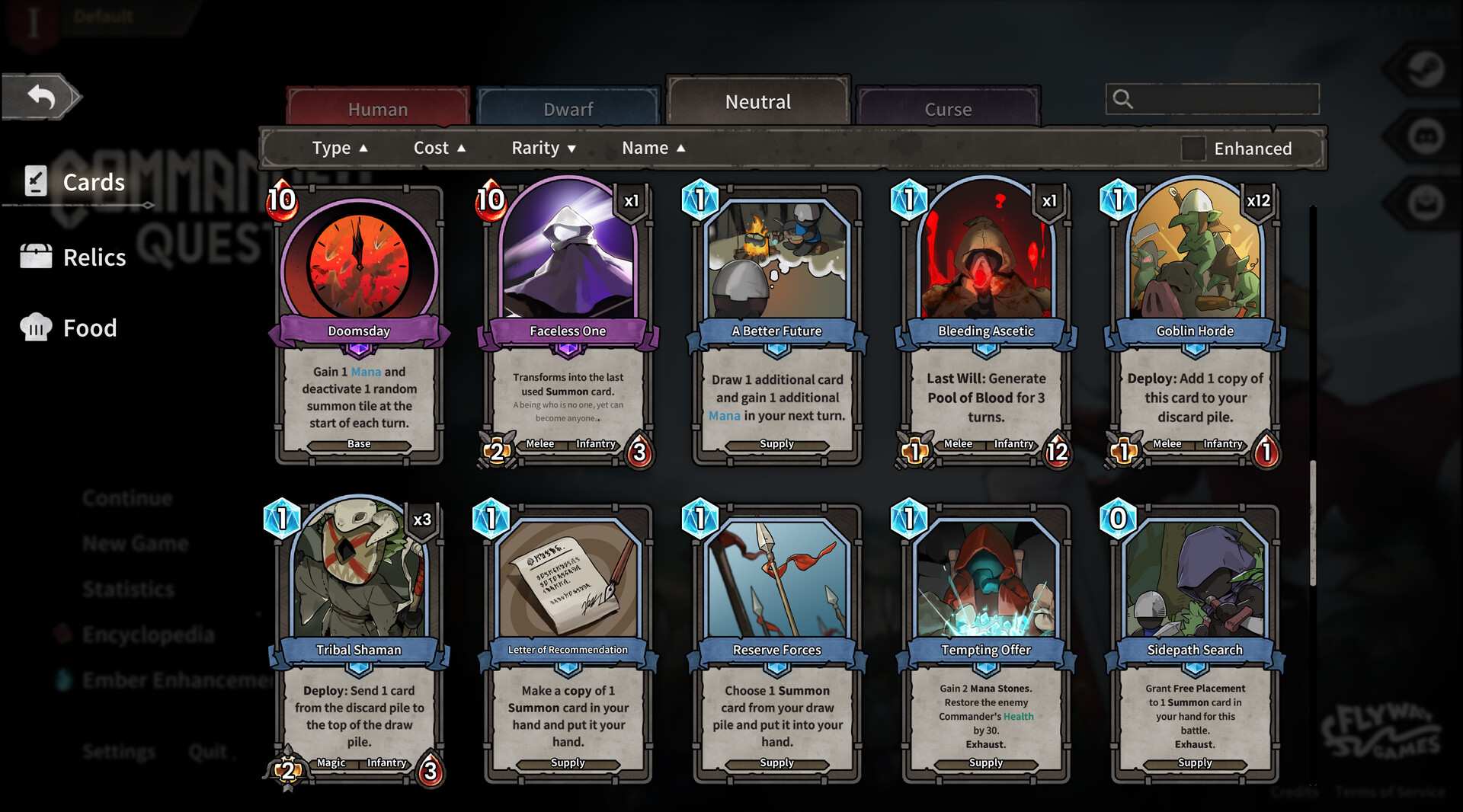 牌兵布阵/Commander Quest_2