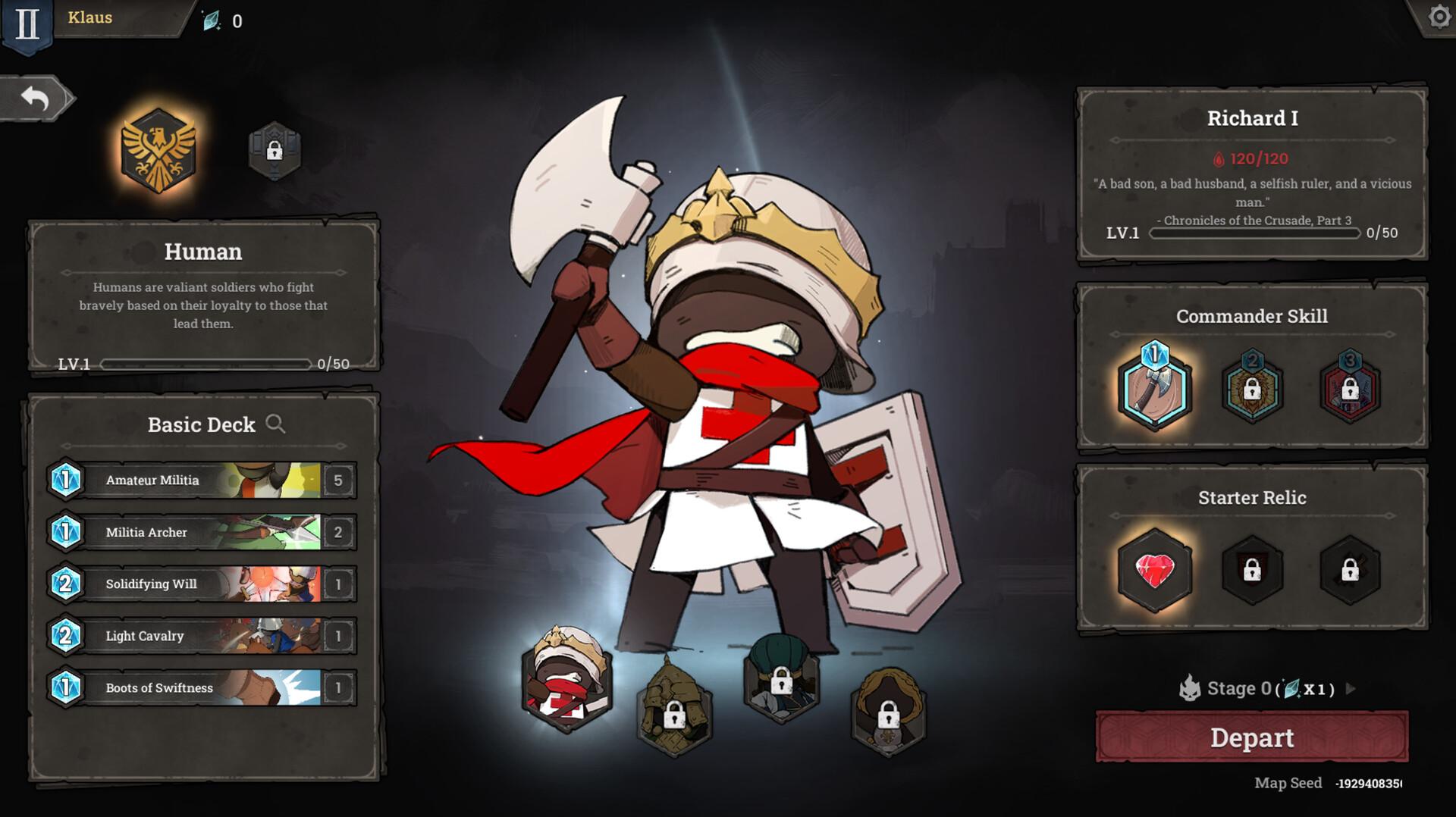 牌兵布阵/Commander Quest_0