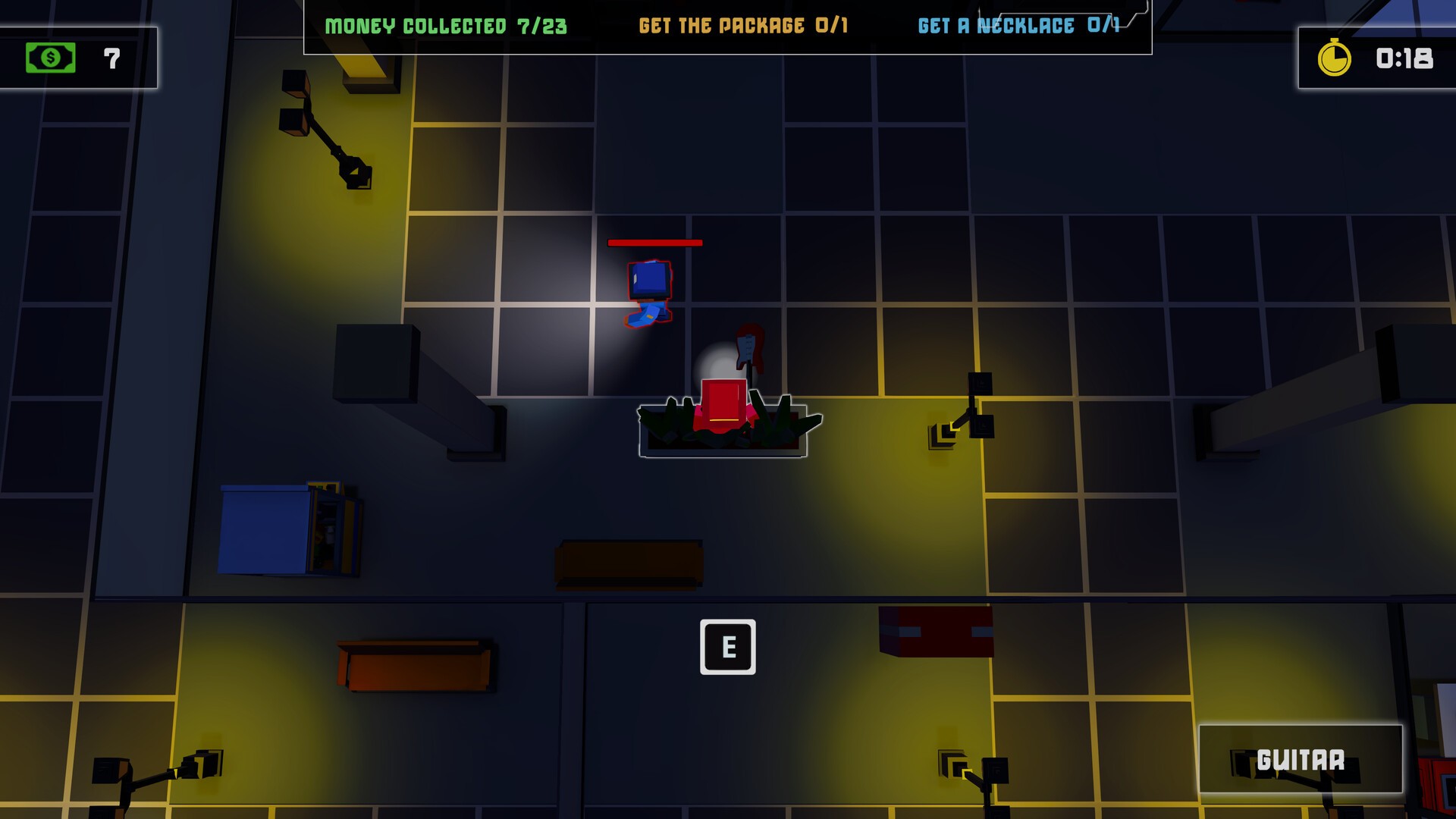 商场劫案/Mall Heist_2